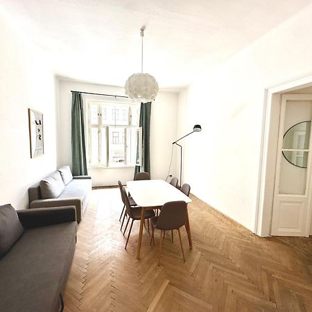 Best Location In Prague! 4 Bedrooms And Super Host! Exteriér fotografie