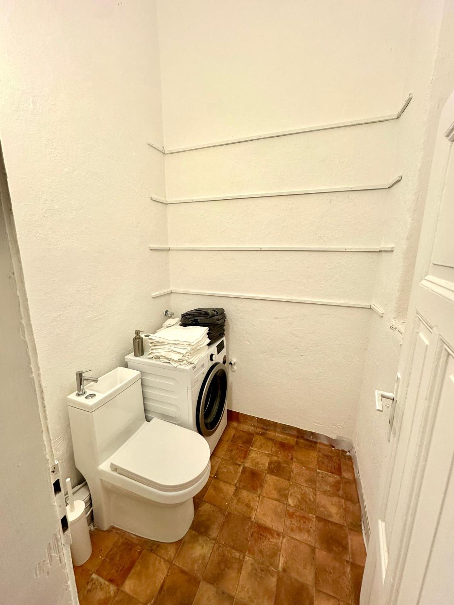 Best Location In Prague! 4 Bedrooms And Super Host! Exteriér fotografie