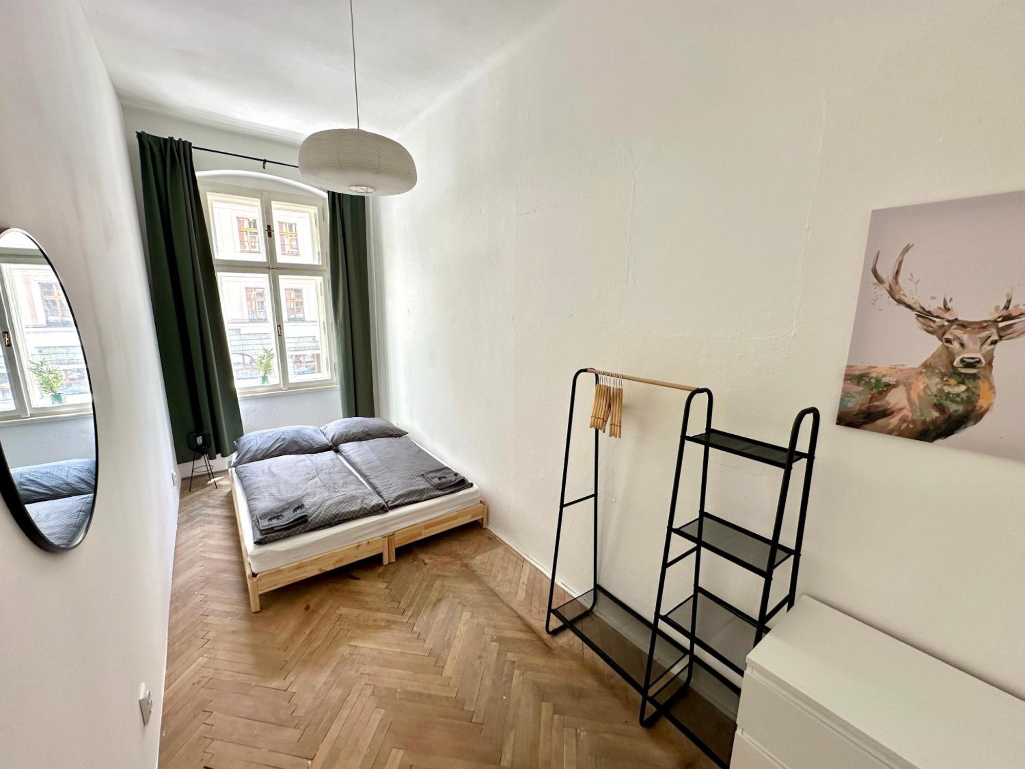 Best Location In Prague! 4 Bedrooms And Super Host! Exteriér fotografie