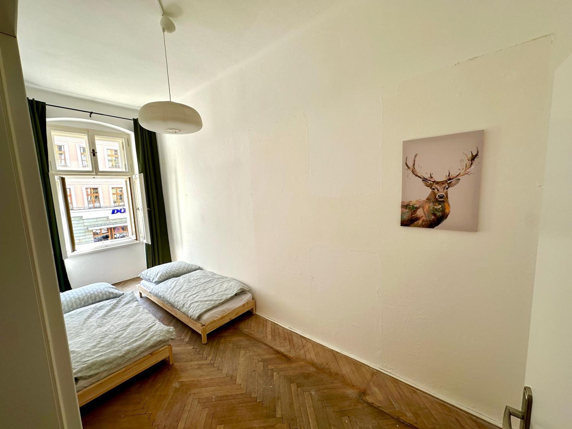 Best Location In Prague! 4 Bedrooms And Super Host! Exteriér fotografie