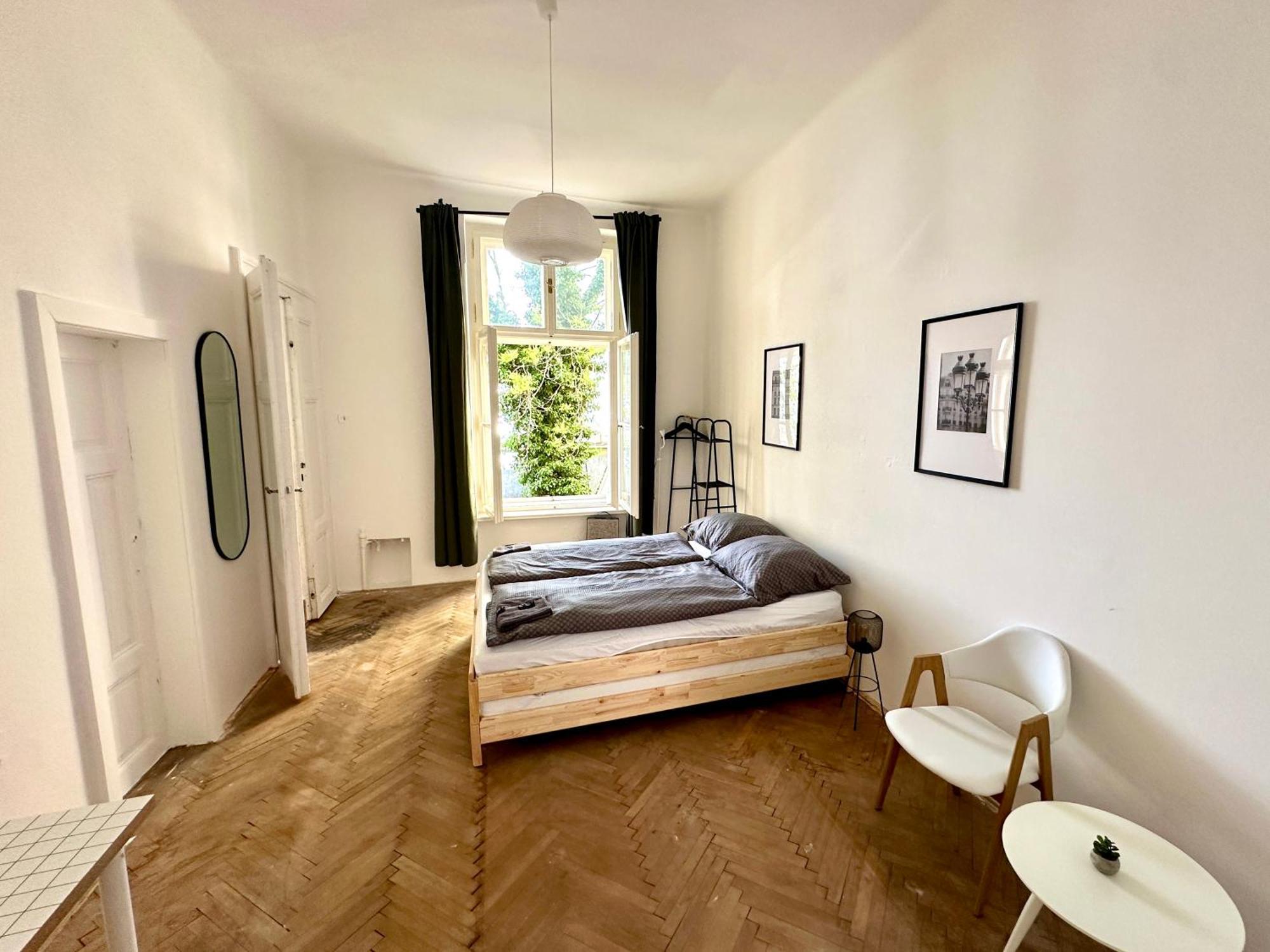 Best Location In Prague! 4 Bedrooms And Super Host! Exteriér fotografie
