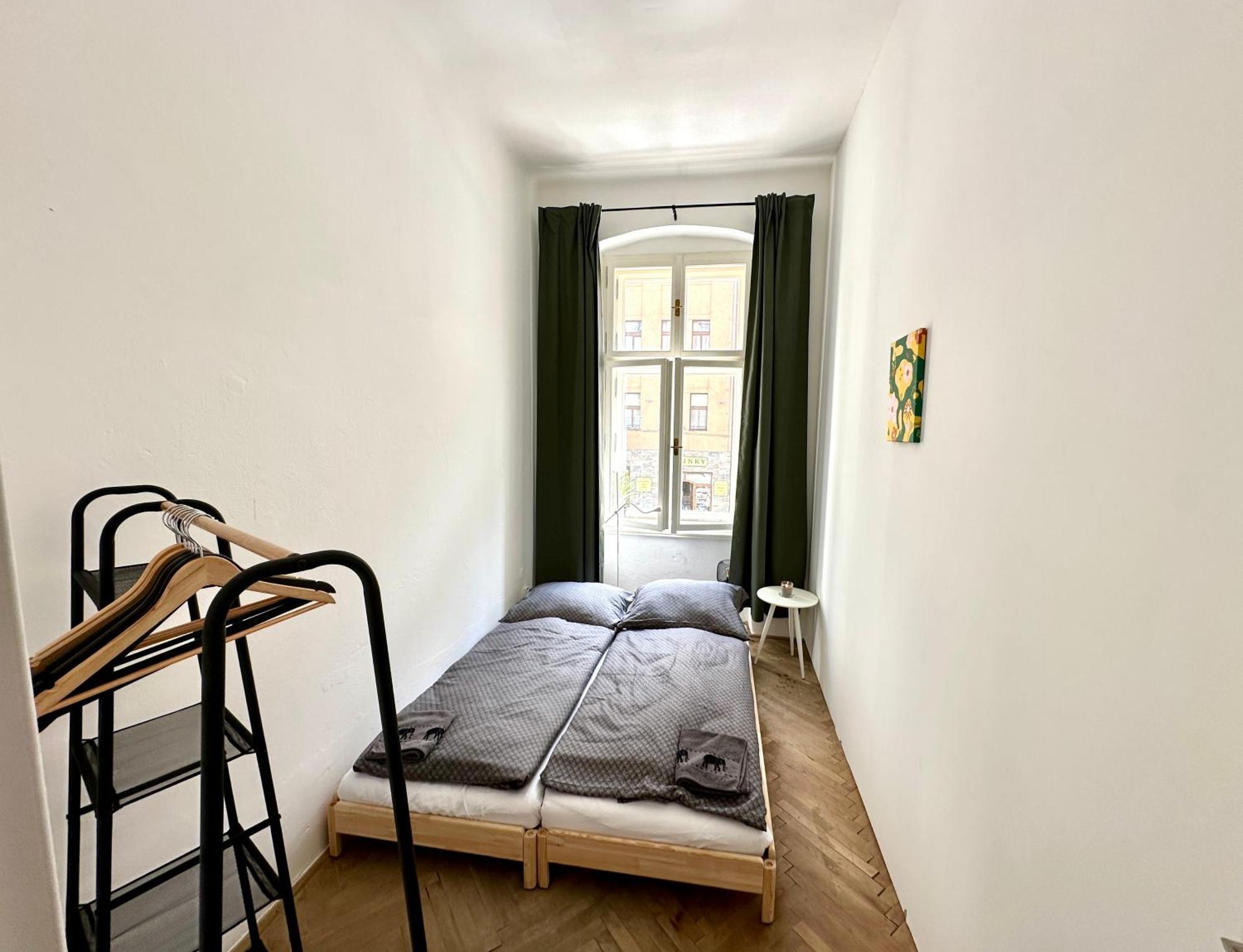 Best Location In Prague! 4 Bedrooms And Super Host! Exteriér fotografie
