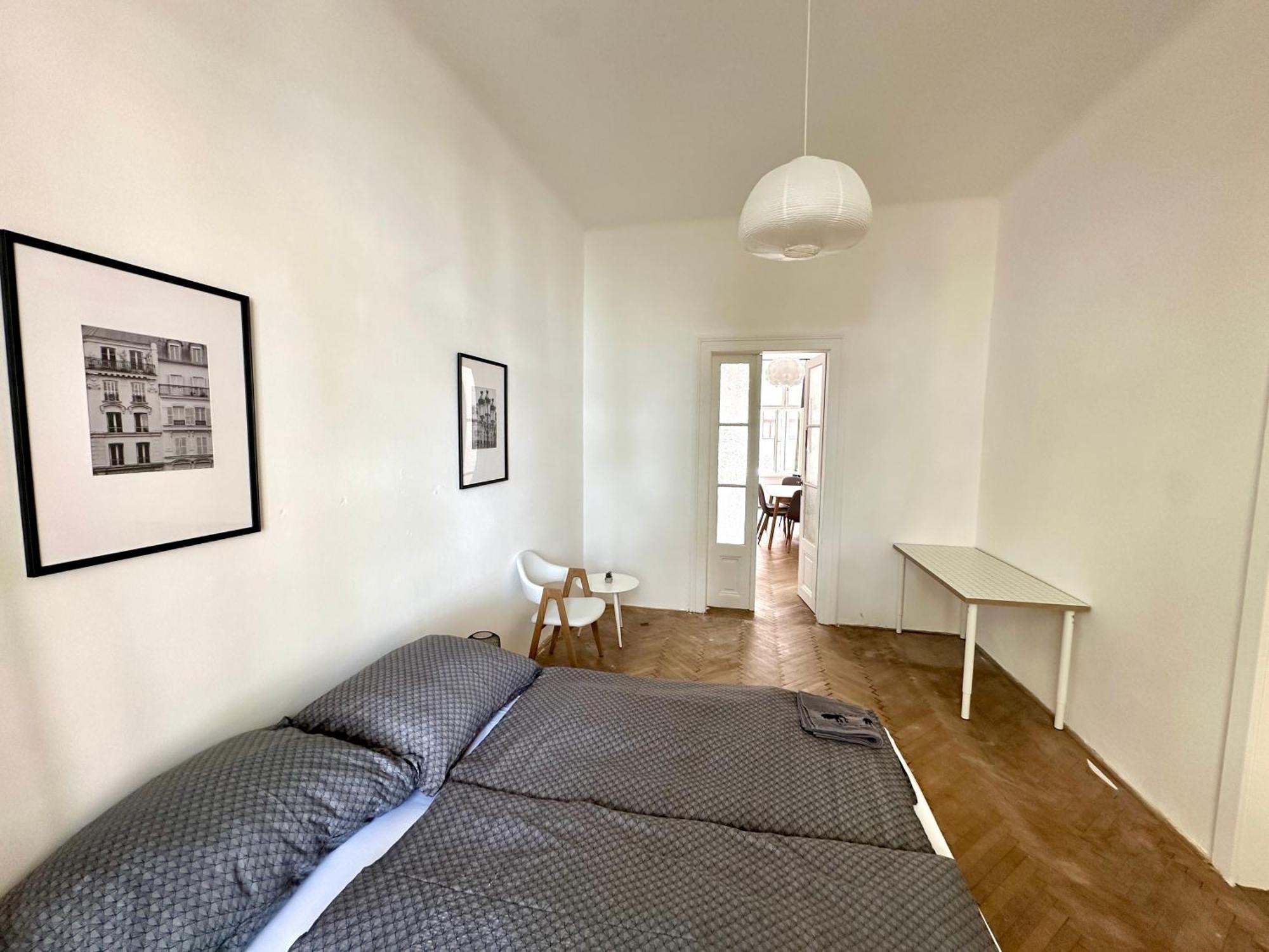 Best Location In Prague! 4 Bedrooms And Super Host! Exteriér fotografie