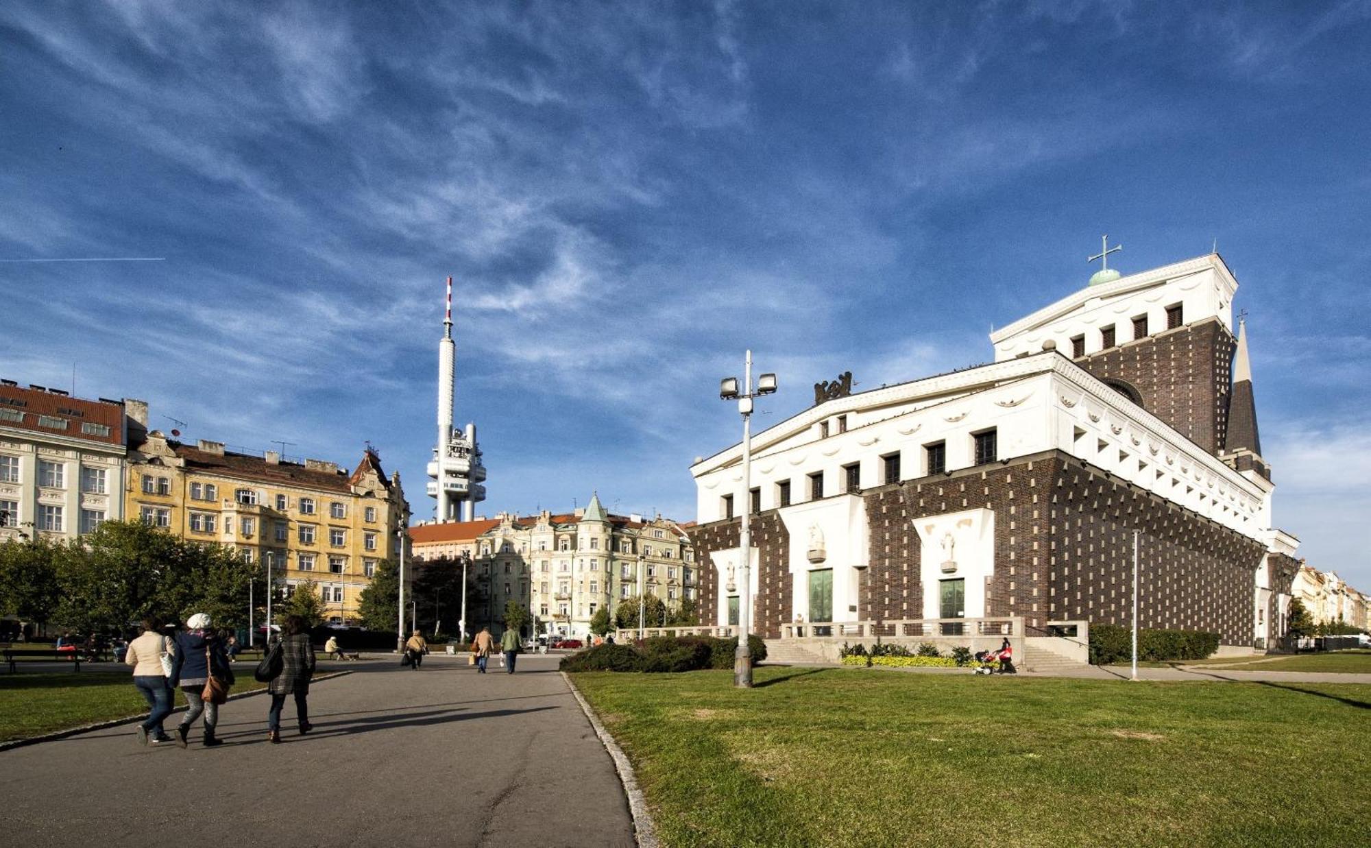Best Location In Prague! 4 Bedrooms And Super Host! Exteriér fotografie